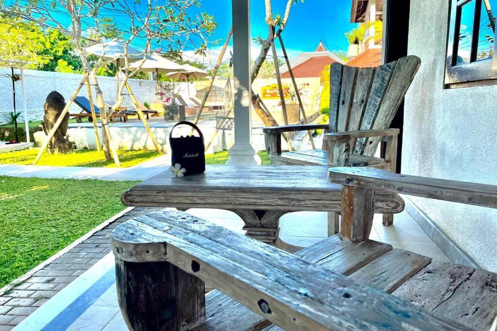 Hola Villa 4 Uluwatu Екстериор снимка